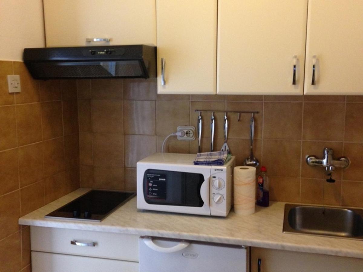 פורץ Apartman Alexandra מראה חיצוני תמונה